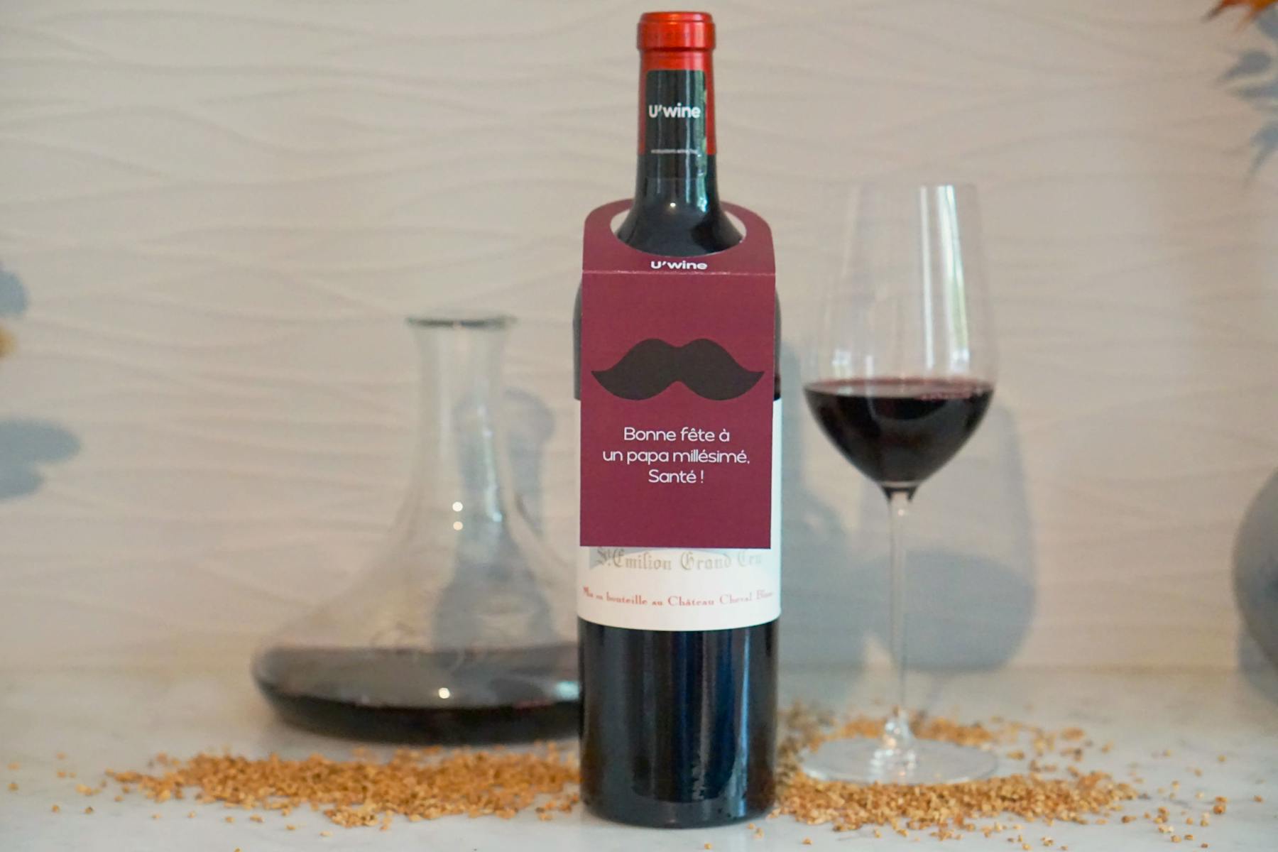 Father's Day wine selection